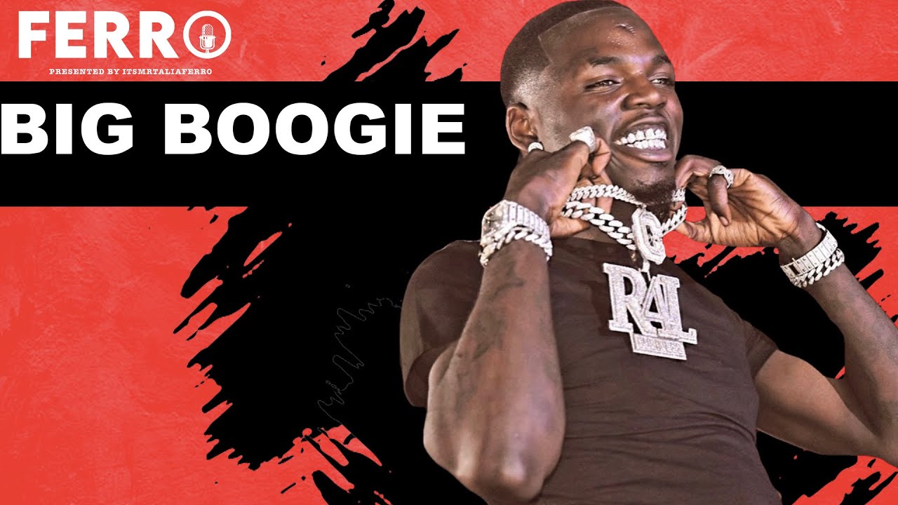 BIG BOOGIE INTERVIEW: Talks Pooh Shiesty Beef, Signing With Yo Gotti ...