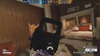 ［R6s]レインボーシックスシージランク参加型@3