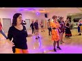 Miley's Flowers line dance demo #linedancearizona #linedanceaz