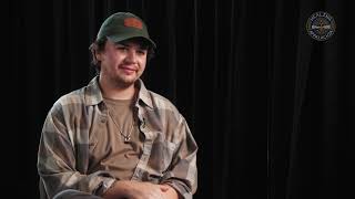 Tommy Prine Shares Thoughts On Recovery & Addiction (Healing Appalachia 2022)