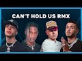 Shiva X Travis Scott X Lazza X Capo Plaza (Can't Hold Us RMX)