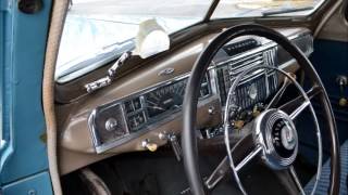 1948 Plymouth Special Deluxe, 48, clean southern car.