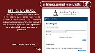 PowerSchool Online Parent Portal | Step-by-Step Guide for Parents