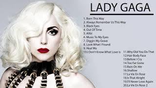 Download Mp3 Lady Gaga Greatest Hits Full Album 2020 - Lady Gaga Best Songs Playlist 2020