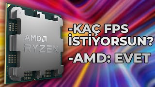 AMD Ryzen 9 7950X3D İncelemesi