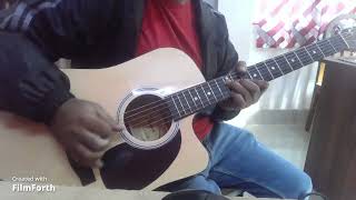 Guitar Playing Hindi Songs/ Yeh sham mastani /fingerstyle /kishore kumar