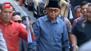 Momen Panji Gumilang Penuhi Panggilan Penyidik Bareskrim Polri