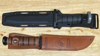 What are my thoughts??? WTP Knife Talk Kabar Edition!!!🔥🔪🤘🇺🇸