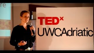 Economics for the Future | Sarah Denie | TEDxUWCAdriatic