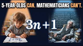 The Simplest Math Problem No One Can Solve