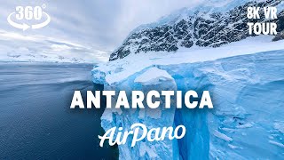 360 Virtual Tour №4. Antarctica