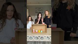 Skin care box challenge #jonathanjoly #shorts #daughter #skincare ￼