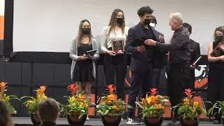 HMBHS Awards Night May, 2022