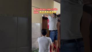 #comedia aprontaram com chôla dessa vez 😂😂😂😂🥺🥺🥺