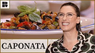 Caponata para o fim de ano: aprenda a fazer com Paola Carosella! | Alma de Cozinheira | Receitas