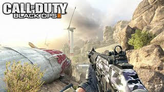 SWAT-556 on Turbine in 2024! Call of Duty Black Ops 2 Multiplayer Gameplay (No Commentary)