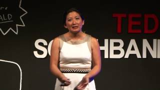 Making sustainable energy accessible to all: Kim Chen at TEDxSouthBankWomen