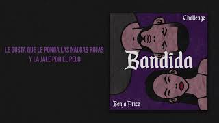 Benja Price - Bandida (Remix) (Audio)