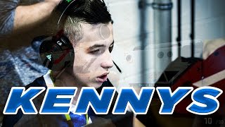 Titan kennyS vs Ninjas in Pyjamas Insane 3K AWP Frags \u0026 Clutch