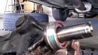 How to Replace a Rack and Pinion in a Honda Accord