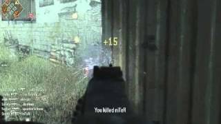 COD 4 - Shipment - 40 Player FFA Madness