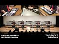 ドラクエ３メドレーをファミコン実機音源で合奏してみた dq3 medley nes band 30th live 2019