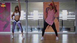 BPM - Daddy Yankee - coreografia TTC Correodance
