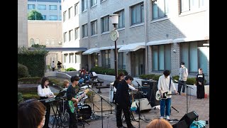 神戸大学軽音楽部ROCK 藤井風 の コピー  六甲祭2022 【 Rock music band club of Kobe University 】