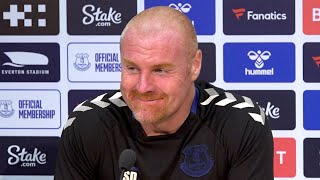 Sean Dyche FULL pre-match press conference | Wolves v Everton