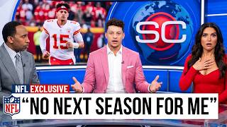 Mahomes BREAKS SILENCE And Reveals TERRIFYING Secrets About The New NFL Season