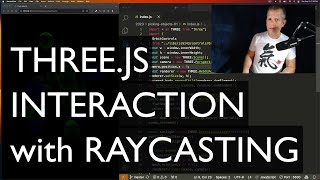 Picking Objects in THREE.js