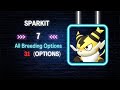 How to breed Sparkit in palworld #007  #palworld