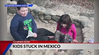 RI mom’s kids stuck in Mexico after cruise emergency