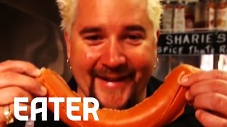 Guy Didn't Know That: 10 Crucial Fieri Facts - Eater Now