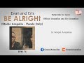 Evan and Eris - Be Alright (Studio Acapella - Vocals Only)