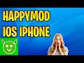 HappyMod iOS - How To Download HappyMod on iPhone *Verified*