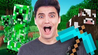 FELIPE NETO MINECRAFT #1-01 [+10]