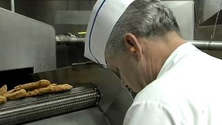 U.S. Air Force Academy Dining Facility