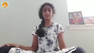 Annamayya Padayagnam- Bhavamulona by Kum Swetha Sripuja