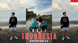 Bali Indonesia Vlog EP13: Amazing Brunch at Copenhagen Cafe | Pererenan Beach | Coco Supermarket 🇮🇩