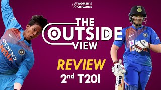 The Outside View: India Tour of West Indies 2019 - 2nd T20I Review