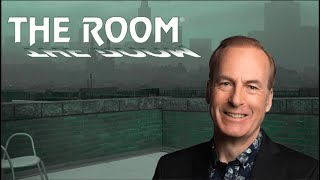 Bob Odenkirk - The Room remake ( 'I Did Not Hit Her!' - 'Oh, Hi Mark Rooftop Scene)