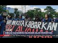 Ribuan Mahasiswa di Surabaya Demo Kebijakan Pemerintah #SeputariNewsPagi 15/04