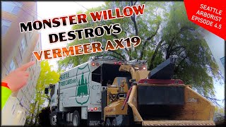 Monster Willow DESTROYS Vermeer AX19