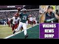 minnesota vikings news dump 1.27.2025 worst super bowl matchup thrill in cancun cine ring