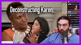 Deconstructing Deconstructing Karen