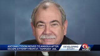 Covington community lays beloved priest to rest