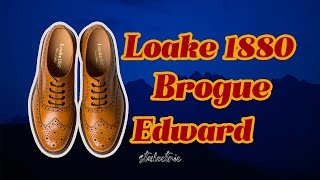 Loake 1880 Edward review: A Classic Brogue You Need to Know