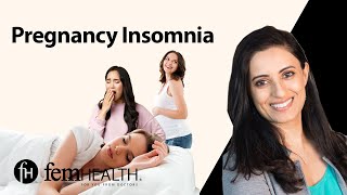 Sleep Expert’s Tips for Pregnancy Insomnia