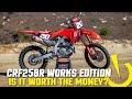 2025 Honda CRF250R Works Edition | Is it worth the money?